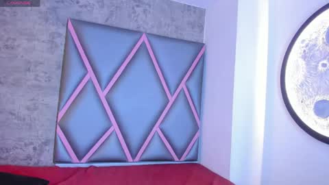Snapshot of velvet_duo23 chatting on 11, 5, 2026 Stefany Y Diego online show from 11, 5, 2026