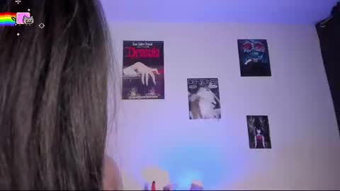 Snapshot of velvet_moon1 chatting on 29, 10, 2025 Velvet moon online show from 29, 10, 2025