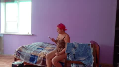 Velvet Rosse online show from 14, 7, 2026