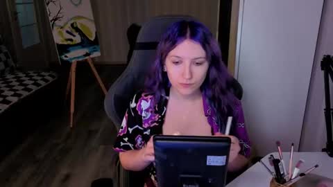 Snapshot of velvet_siren chatting on 6, 8, 2026 Violet online show from 6, 8, 2026