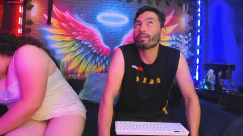 SASHA AND CRISS online show from 6, 5, 2026