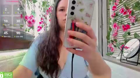 Snapshot of velvetalisa chatting on 30, 7, 2026 Alisa online show from 30, 7, 2026