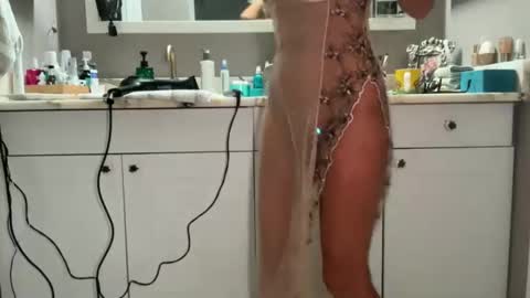 VelvetBarbie online show from 19, 10, 2025