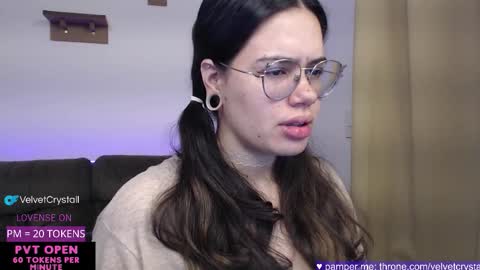  Crystal         PVT OPEN online show from 28, 11, 2025