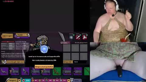 VelvetineSiren online show from 11, 7, 2026