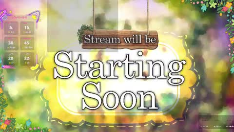 VelvetineSiren online show from 18, 7, 2026