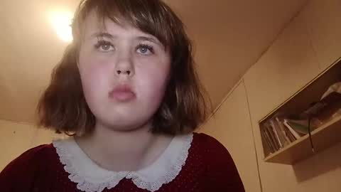 Snapshot of velvetqueen321 chatting on 12, 5, 2026 Doris online show from 12, 5, 2026