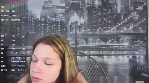 Snapshot of velvetrisque chatting on 6, 6, 2026 Kelly online show from 6, 6, 2026