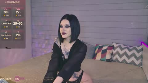 velvetrixx online show from 5, 11, 2025