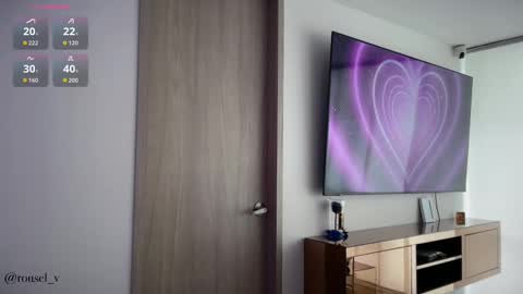 Velvet online show from 16, 9, 2025