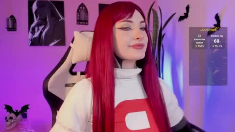 Snapshot of velvetvampire chatting on 8, 4, 2026 Jess online show from 8, 4, 2026