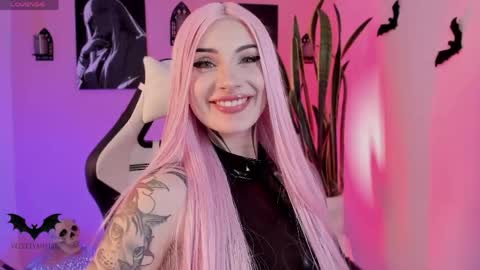 Snapshot of velvetvampire chatting on 19, 4, 2026 Jess online show from 19, 4, 2026