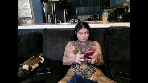 VentressInk online show from 5, 1, 2026