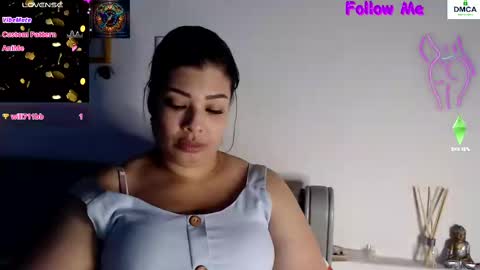 HI IM VENUS SMALL BOOBS  BIG HEART WARM PUSSY online show from 16, 1, 2025