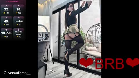 VENUS online show from 27, 3, 2026