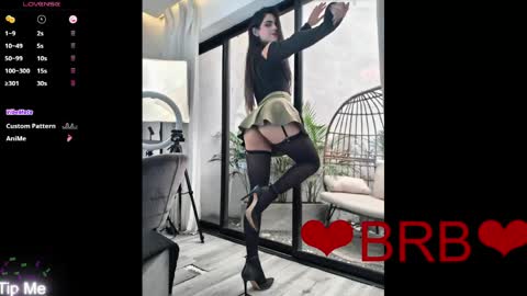 Snapshot of venus_flame chatting on 21, 4, 2026 VENUS online show from 21, 4, 2026