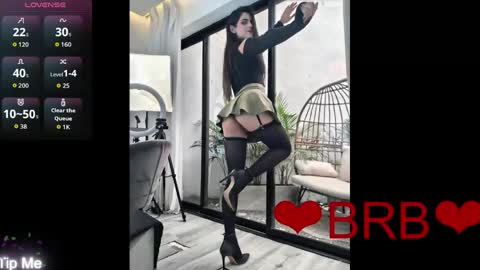Snapshot of venus_flame chatting on 28, 4, 2026 VENUS online show from 28, 4, 2026
