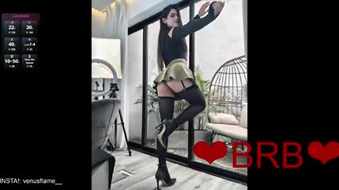 Snapshot of venus_flame chatting on 29, 4, 2026 VENUS online show from 29, 4, 2026