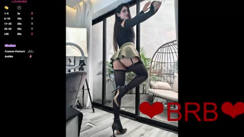 Snapshot of venus_flame chatting on 3, 5, 2026 VENUS online show from 3, 5, 2026