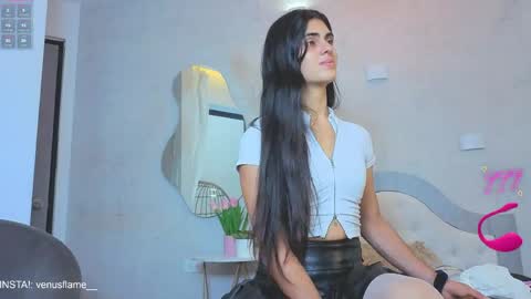 Snapshot of venus_flame chatting on 10, 5, 2026 VENUS online show from 10, 5, 2026