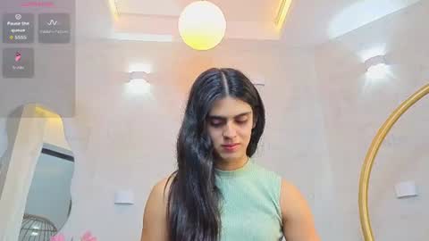 Snapshot of venus_flame chatting on 1, 7, 2026 VENUS online show from 1, 7, 2026