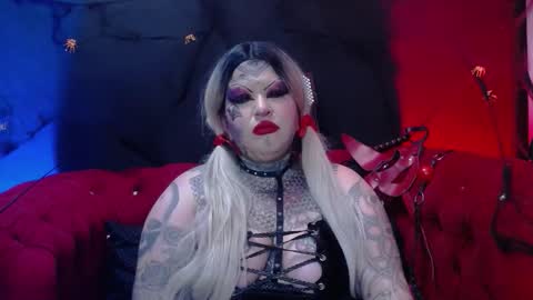 Venus Ink online show from 24, 10, 2025