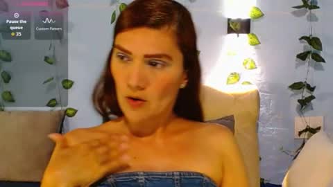Snapshot of venus_swet chatting on 12, 7, 2026 Catalina online show from 12, 7, 2026