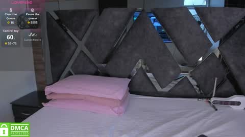 Snapshot of venus_velez chatting on 11, 5, 2026 Venus online show from 11, 5, 2026