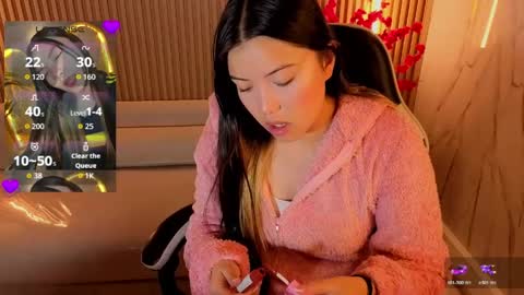 Snapshot of venus_velvet_tp chatting on 7, 4, 2026 Venus online show from 7, 4, 2026