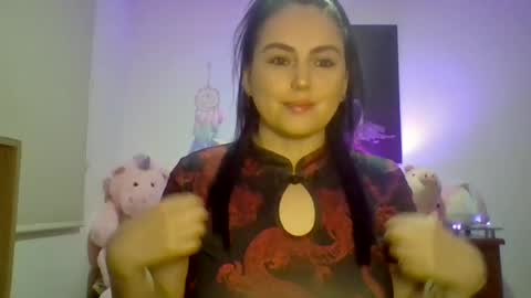 VENUSINA07 online show from 26, 7, 2026