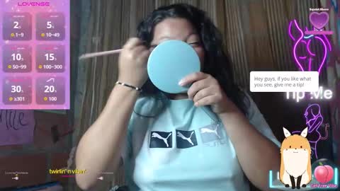 Snapshot of venuslovelatina chatting on 26, 3, 2026 venuslovelatina online show from 26, 3, 2026