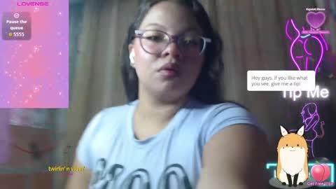 Snapshot of venuslovelatina chatting on 6, 4, 2026 venuslovelatina online show from 6, 4, 2026