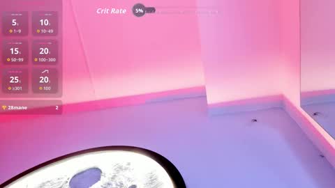 venuss_03 online show from 9, 11, 2025