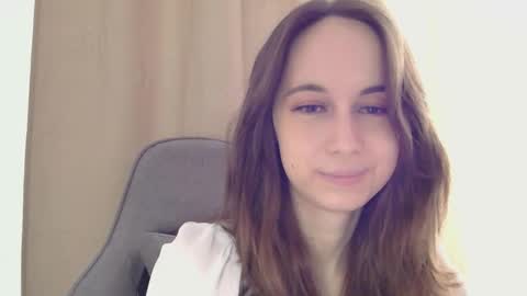 Snapshot of veralush chatting on 23, 2, 2026 Una online show from 23, 2, 2026