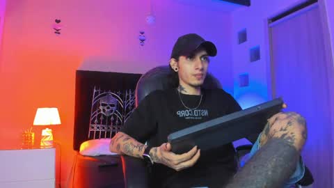 Snapshot of vergil_noir chatting on 9, 5, 2026 vergil_noir online show from 9, 5, 2026