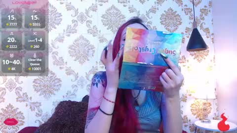 Snapshot of vermelha_gremory1 chatting on 14, 12, 2024 vermelha gremory1 online show from 14, 12, 2024