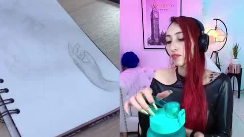 Snapshot of vermelha_gremory1 chatting on 19, 12, 2024 vermelha gremory1 online show from 19, 12, 2024