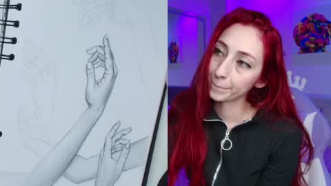 Snapshot of vermelha_gremory1 chatting on 26, 12, 2024 vermelha gremory1 online show from 26, 12, 2024