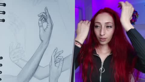 Snapshot of vermelha_gremory1 chatting on 27, 12, 2024 vermelha gremory1 online show from 27, 12, 2024