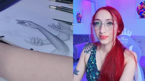 Snapshot of vermelha_gremory1 chatting on 27, 12, 2024 vermelha gremory1 online show from 27, 12, 2024