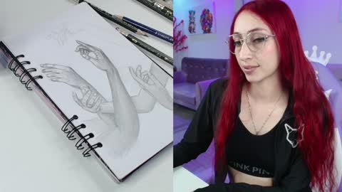 Snapshot of vermelha_gremory1 chatting on 29, 12, 2024 vermelha gremory1 online show from 29, 12, 2024