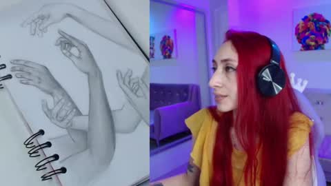 Snapshot of vermelha_gremory1 chatting on 31, 12, 2024 vermelha gremory1 online show from 31, 12, 2024