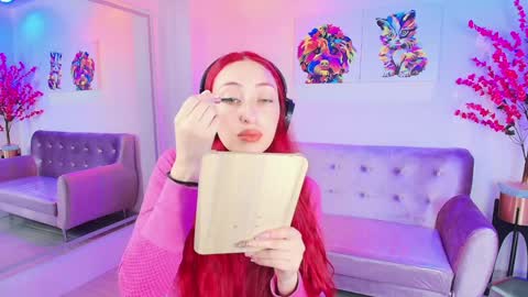 Snapshot of vermelha_gremory1 chatting on 4, 1, 2025 vermelha gremory1 online show from 4, 1, 2025