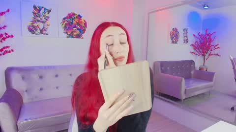 Snapshot of vermelha_gremory1 chatting on 6, 1, 2025 vermelha gremory1 online show from 6, 1, 2025