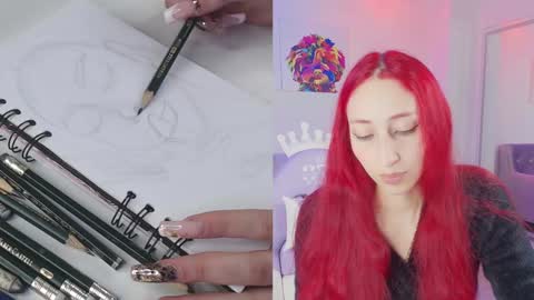 Snapshot of vermelha_gremory1 chatting on 6, 1, 2025 vermelha gremory1 online show from 6, 1, 2025