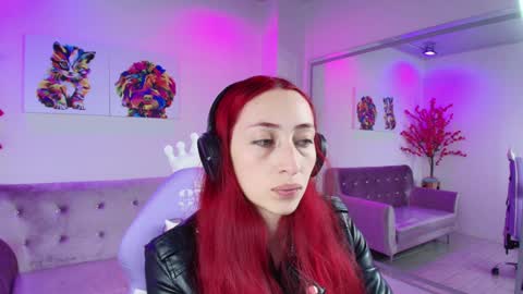 Snapshot of vermelha_gremory1 chatting on 7, 1, 2025 vermelha gremory1 online show from 7, 1, 2025