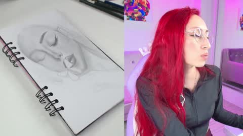 Snapshot of vermelha_gremory1 chatting on 7, 1, 2025 vermelha gremory1 online show from 7, 1, 2025