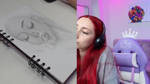 Snapshot of vermelha_gremory1 chatting on 8, 1, 2025 vermelha gremory1 online show from 8, 1, 2025