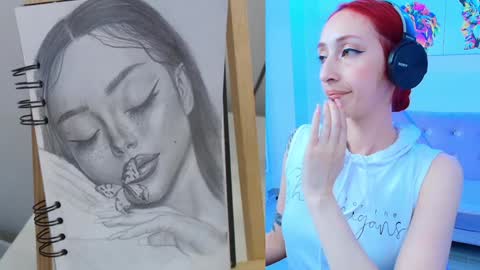 Snapshot of vermelha_gremory1 chatting on 10, 1, 2025 vermelha gremory1 online show from 10, 1, 2025