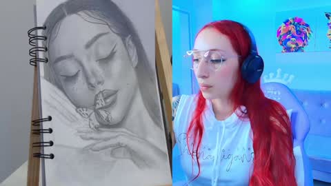 Snapshot of vermelha_gremory1 chatting on 10, 1, 2025 vermelha gremory1 online show from 10, 1, 2025